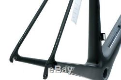 2019 Cervelo R5 LTD Carbon Road Frameset 58cm Rim Frame Black Limited NEW