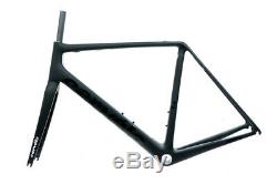 2019 Cervelo R5 LTD Carbon Road Frameset 58cm Rim Frame Black Limited NEW