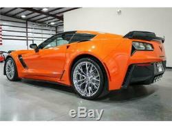 2019 Chevrolet Corvette Z06 3LZ Z07