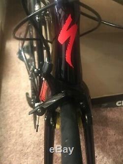 2019 Specialized S-Works Tarmac. 54cm, Rim Brake. Complete Bike withextras