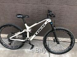 2019 Trek Fuel EX 9.7 29er Mtn Bike (ALL GX CARBON wheels and bar) M/L 18.5