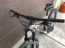 2019 Trek Fuel EX 9.7 29er Mtn Bike (ALL GX CARBON wheels and bar) M/L 18.5