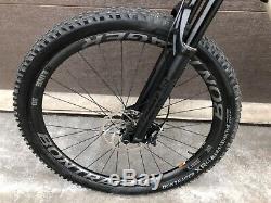 2019 Trek Fuel EX 9.7 29er Mtn Bike (ALL GX CARBON wheels and bar) M/L 18.5
