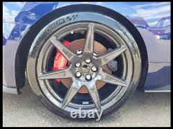 2020 Mustang Shelby GT500 CFTP 20 Passenger Rear Wheel Carbon Fiber Track Pack