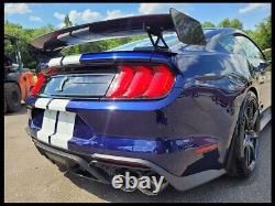 2020 Mustang Shelby GT500 CFTP 20 Passenger Rear Wheel Carbon Fiber Track Pack