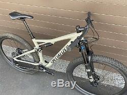 2020 Specialized Epic Expert EVO Medium New Wheels Tires and Key Upgrades