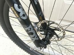 2020 Specialized S-Works Stumpjumper 29 Med Fox Kashima XTR Carbon Wheels No Res