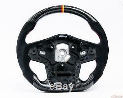 2020 Supra Carbon Fiber Steering Wheel