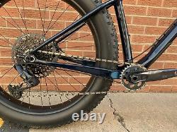 2021 Trek Farley Large Fat Bike GX Bontrager Wampa Carbon Wheels 9.6 9.8 9.9