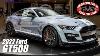 2022 Ford Mustang Shelby Gt500 Carbon Fiber Track Pack Heritage Edition Vanguard Motor Sale 0975