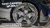 2024 Ford Mustang Dark Horse Features Carbon Fiber Wheels At The Chicago Auto Show