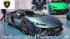 2026 Lamborghini Temerario Launched In China On April 21st With New Hybrid System 920 HP