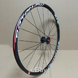 26/27.5/29 MTB Wheels Carbon Fibre Hub Bearings Mountain Bike Wheelset 25mm Rim