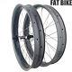 26er Snow Sand Beach Fat Bike Wheelset 9040mm Carbon Fiber Wheels HG XD Hub