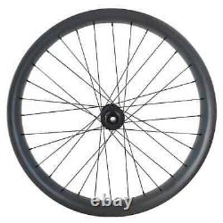 26er Snow Sand Beach Fat Bike Wheelset 9040mm Carbon Fiber Wheels HG XD Hub