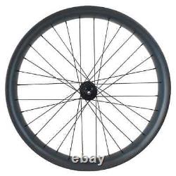 26er Snow Sand Beach Fat Bike Wheelset 9040mm Carbon Fiber Wheels HG XD Hub