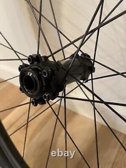 27.5 Sram Mtb Rise 60 Predictive Steering Hub Rockshox Rs-1 Compatibility