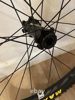 27.5 Sram Mtb Rise 60 Predictive Steering Hub Rockshox Rs-1 Compatibility