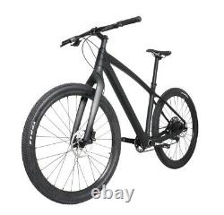 27.5er Carbon Bike Complete Mountain Bicycle Wheels 11s Fork Hardtail MTB 18