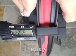 29 Carbon Fiber Front Wheel Novatech 6 bolt disc non-boost 848 grams