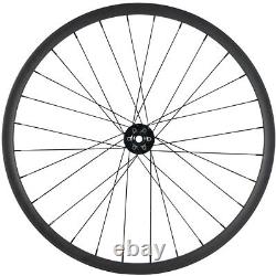 29 MTB Wheelset Full Carbon Fiber Mountain Bike Tubeless Bicycle Wheels 27mm
