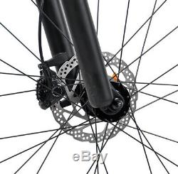29er 19 Carbon Bicycle 22s Complete Mountain Bike Wheels MTB Suspension Fork