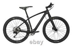 29er 21 Carbon Bike Complete Mountain Bicycle Wheels 11s Fork Hardtail MTB XL