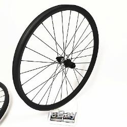 29er Carbon Wheelset DT350S Boost Hub 35mm mountain bicycle MTB tubeless wheels