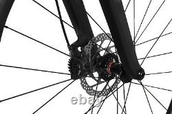 29er E Bike 18 carbon frame fork MTB motor wheel Electric Shimano UD matt