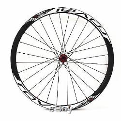 29er MTB carbon Fiber wheels Asymmetrical 33mm mountain bike wheelset M42 hub