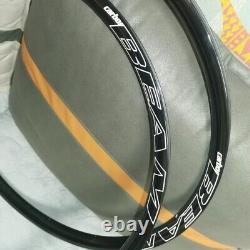 29er Mountain Bike Carbon Fiber Rims Asymmetric Hookless Tubeless Bicycle Wheels