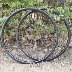 29er Mountain Bike Carbon Fiber Rims Asymmetric Hookless Tubeless Bicycle Wheels