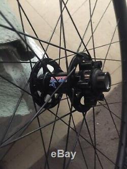 29er Wheelset Carbon Rims/american Classic