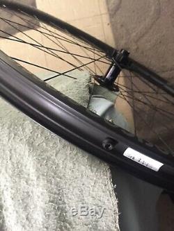 29er Wheelset Carbon Rims/american Classic