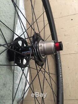 29er Wheelset Carbon Rims/american Classic