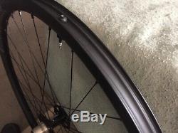 29er Wheelset Carbon Rims/american Classic