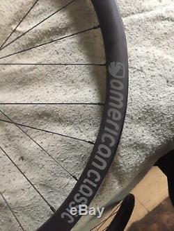 29er Wheelset Carbon Rims/american Classic