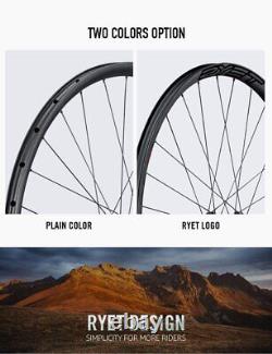 29in MTB Carbon Bicycle Wheelsets BOOST 28H 28mm DT Ratchet Wheels for XD HG MS