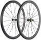 38mm 25mm U Shape Clincher Carbon Wheels Carbon Bicycle Wheelset 700C UD Basalt