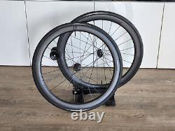 3T Discus C4532 LTD Carbon Fiber wheelset 700c allroad gravel