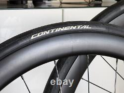 3T Discus C4532 LTD Carbon Fiber wheelset 700c allroad gravel