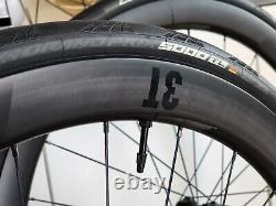 3T Discus C4532 LTD Carbon Fiber wheelset 700c allroad gravel