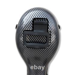 4/4 Cello Case Carbon Fiber, Strong & Light, Black Stripe, with Wheels