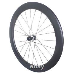 5025mm Road Bike Carbon Wheelset Bicycle Wheels for DT Swiss 350 Hub Disc Brake