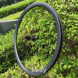 5025mm Road Bike Carbon Wheelset Bicycle Wheels for DT Swiss 350 Hub Disc Brake