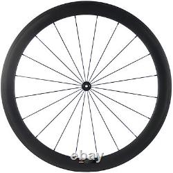 50mm Carbon Fiber Wheels DT350s Hub 23mm Width Clincher Carbon Bicycle Wheelset