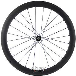 50mm Carbon Fiber Wheels DT350s Hub 23mm Width Clincher Carbon Bicycle Wheelset