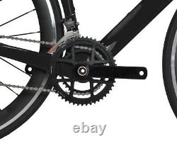 52cm Carbon Road Bike Disc Brake Complete Bicycle 700C Frame Alloy Wheels 28C