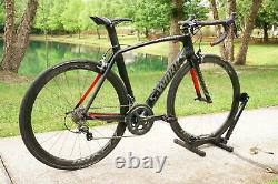 54 cm 2013 Specialized S-Works Venge Carbon Wheels $9,000 Retail