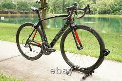 54 cm 2013 Specialized S-Works Venge Carbon Wheels $9,000 Retail